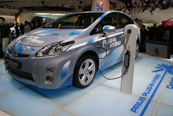 Toyota Prius Toyota Prius