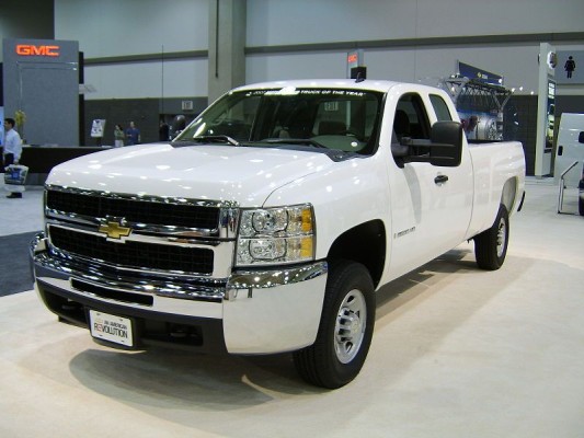 Chevrolet Silverado Chevrolet Silverado